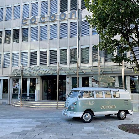 Cocoon Salzburg酒店 外观 照片