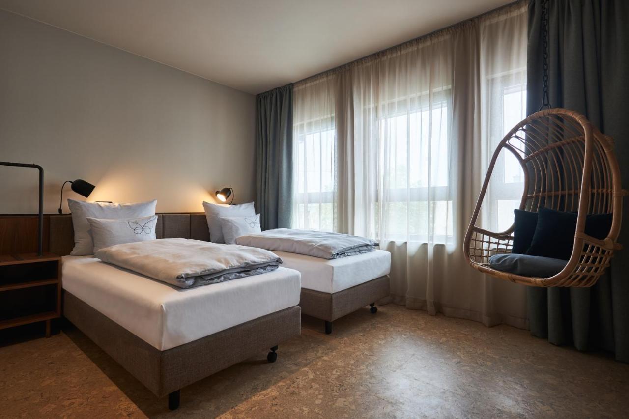 Cocoon Salzburg酒店 外观 照片