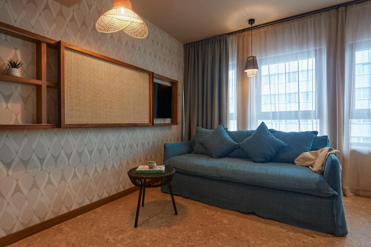Cocoon Salzburg酒店 外观 照片