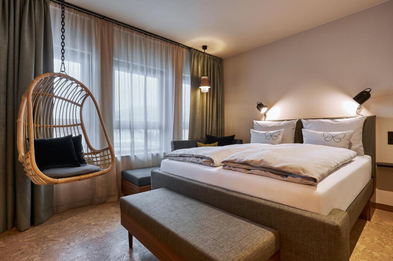Cocoon Salzburg酒店 外观 照片