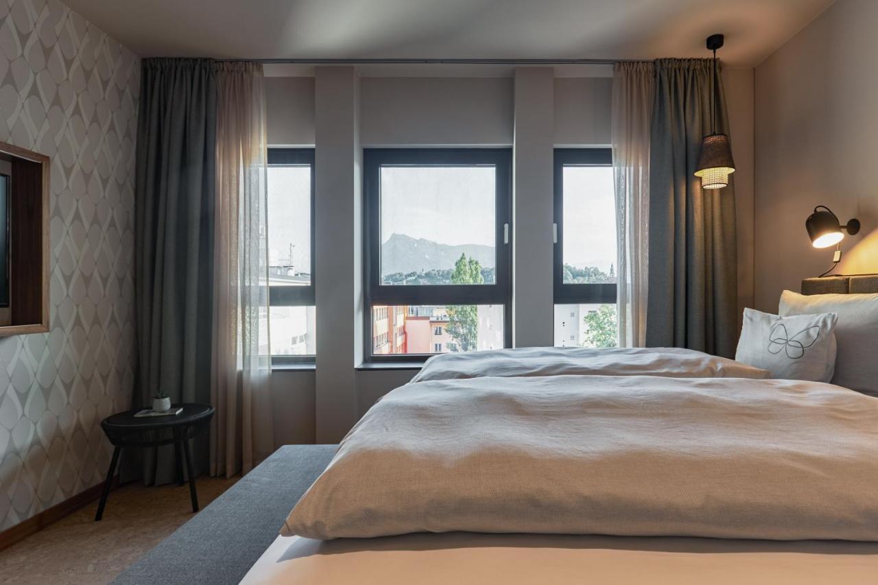 Cocoon Salzburg酒店 外观 照片