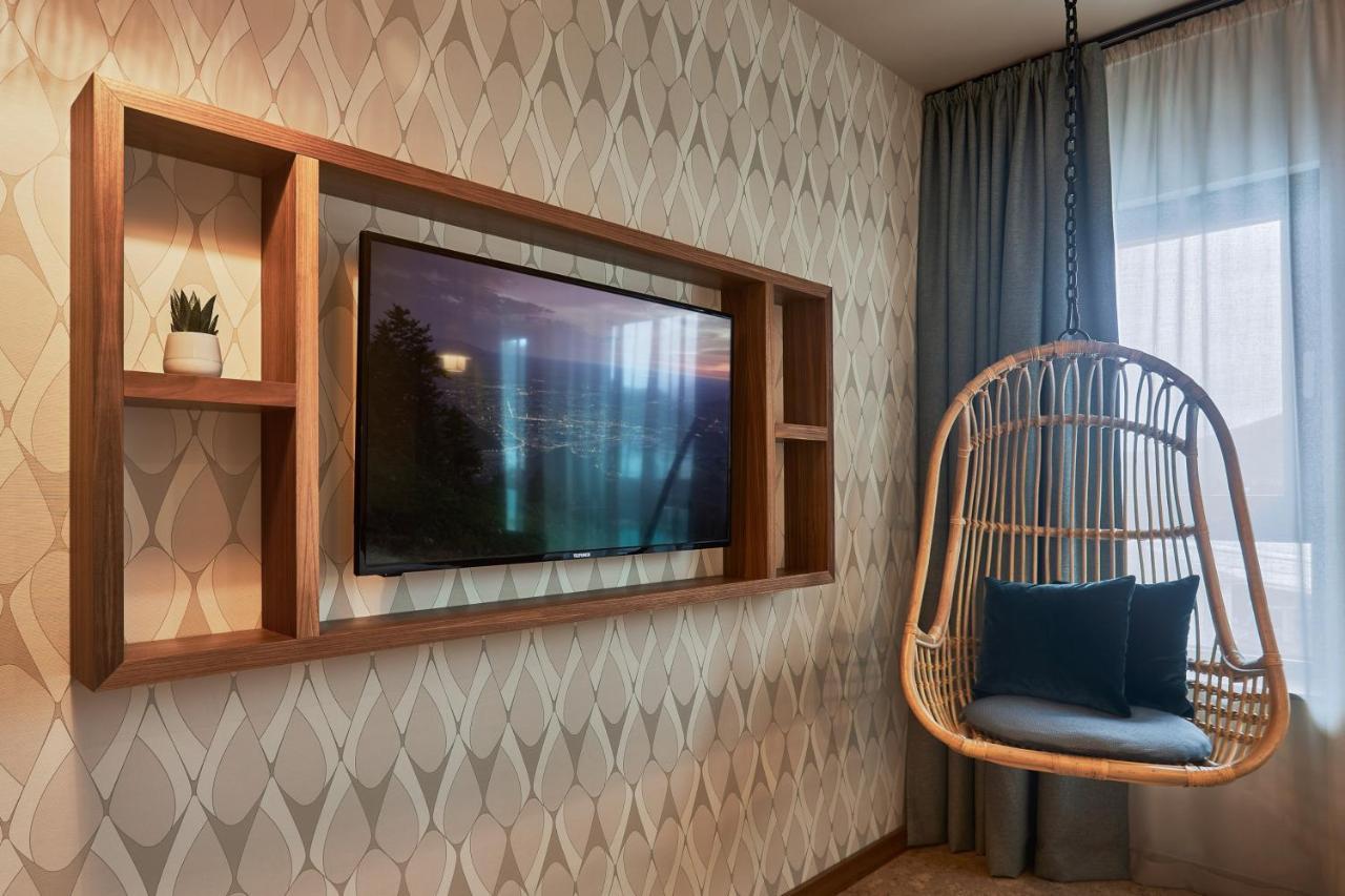 Cocoon Salzburg酒店 外观 照片