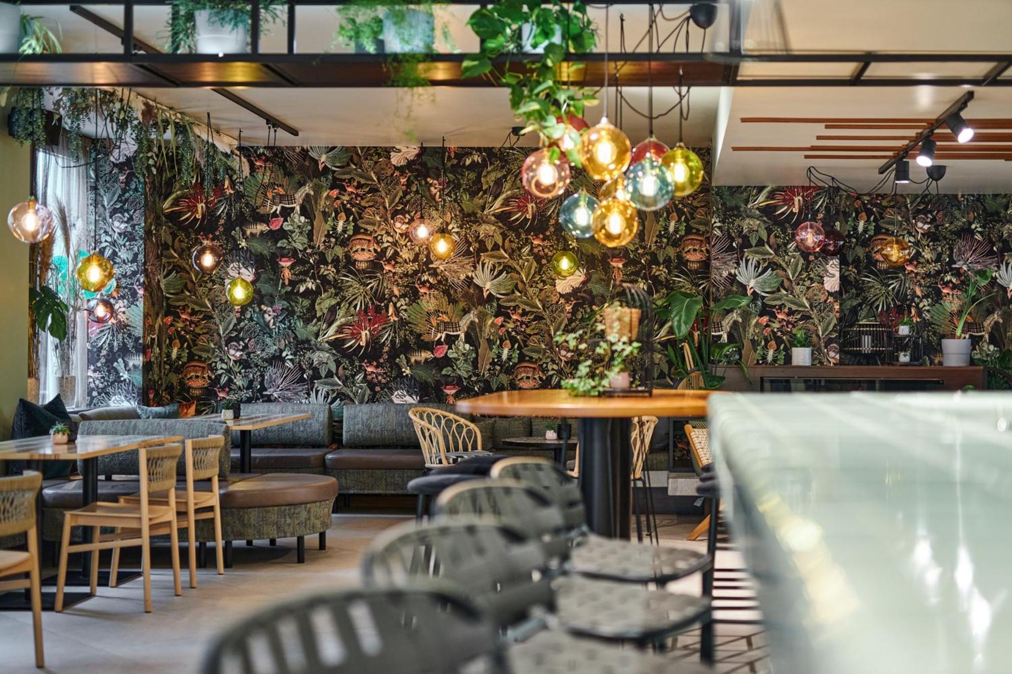 Cocoon Salzburg酒店 外观 照片