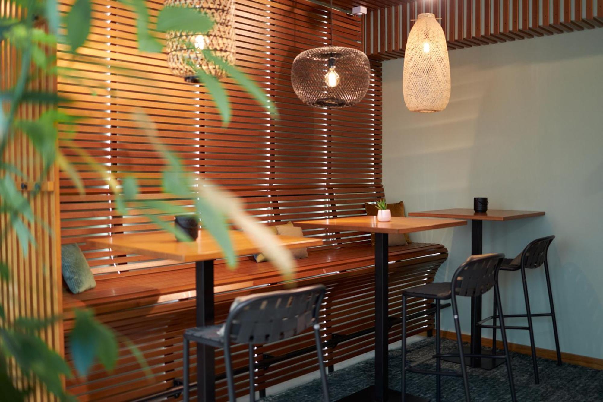 Cocoon Salzburg酒店 外观 照片