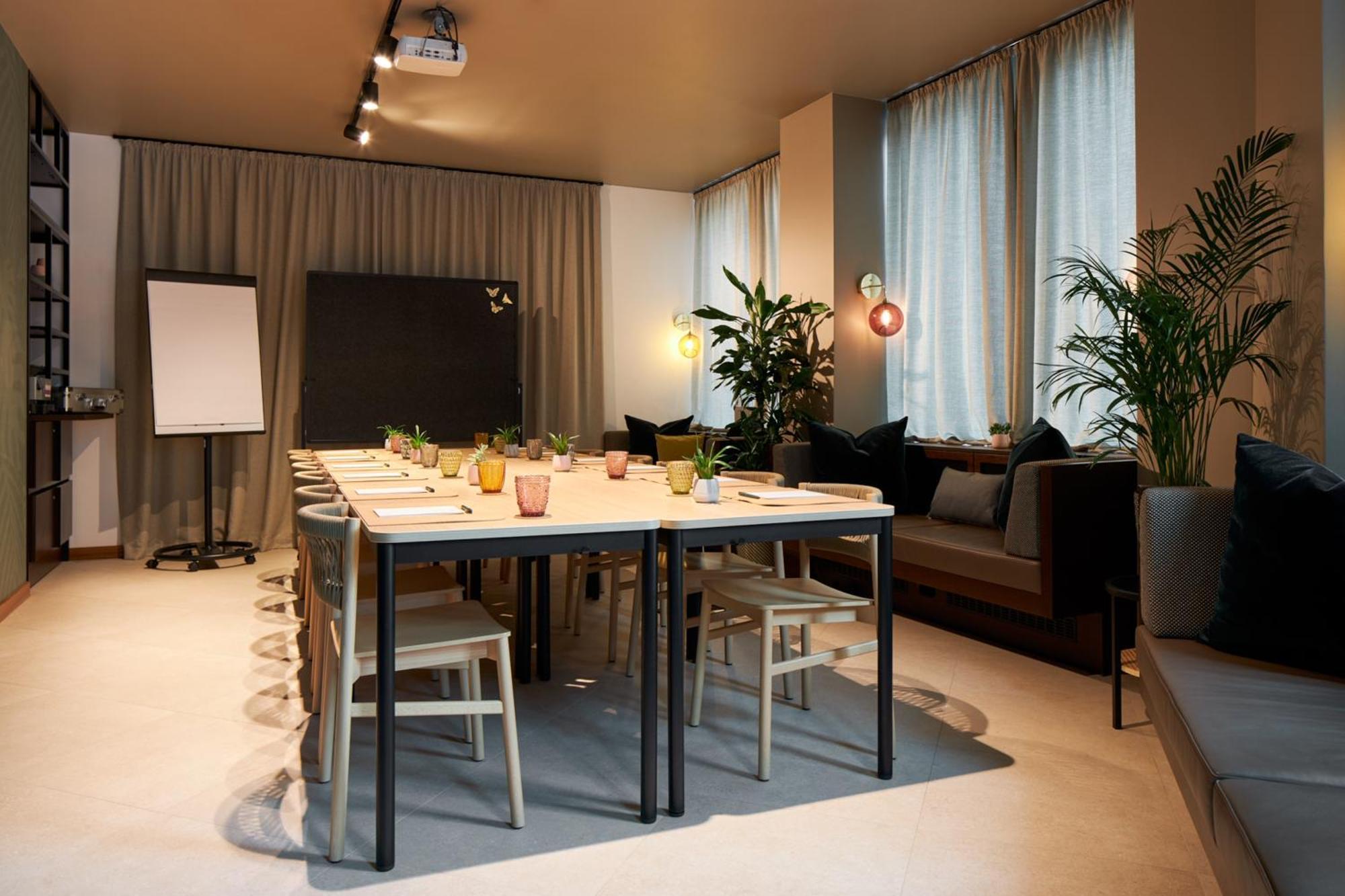 Cocoon Salzburg酒店 外观 照片