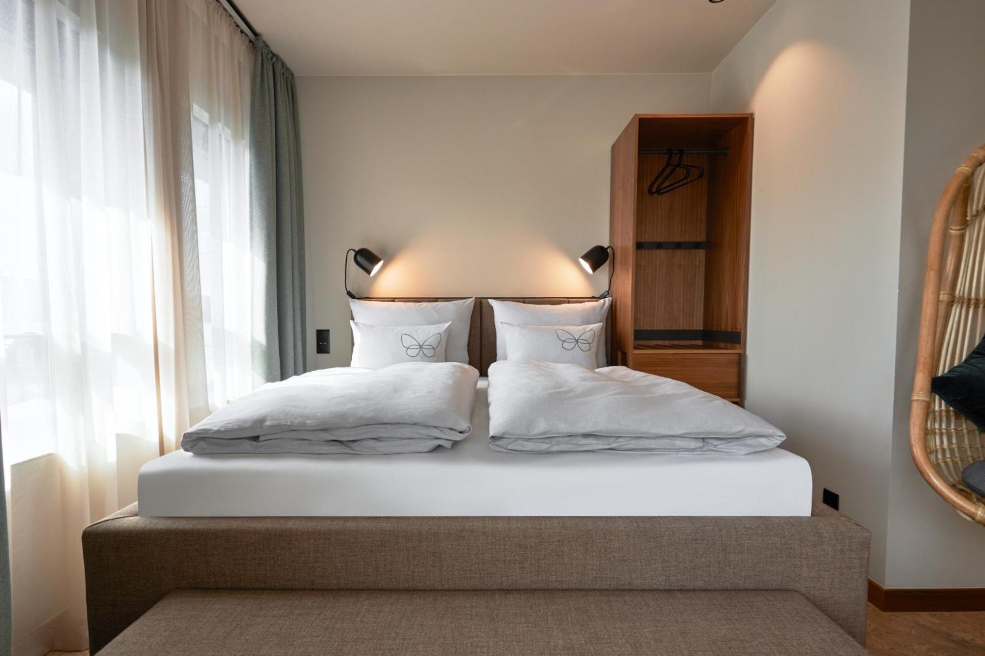 Cocoon Salzburg酒店 客房 照片