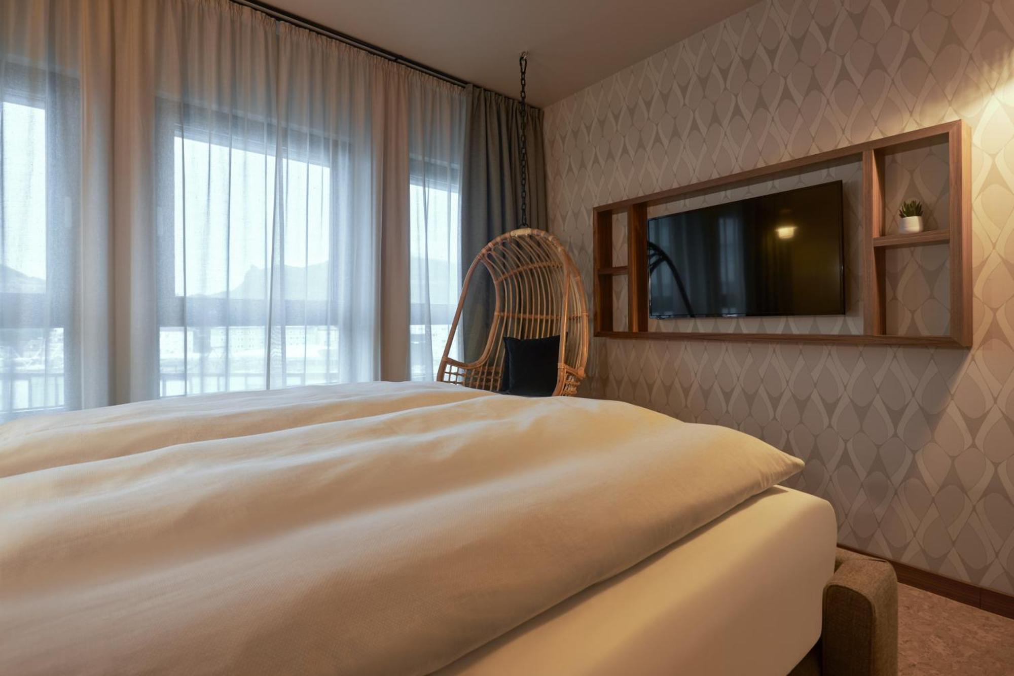 Cocoon Salzburg酒店 客房 照片